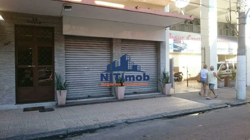 Foto 1 de Ponto Comercial à venda, 70m² em Centro, Niterói