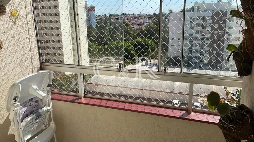 Foto 1 de Apartamento com 3 Quartos à venda, 100m² em Vila Marieta, Campinas