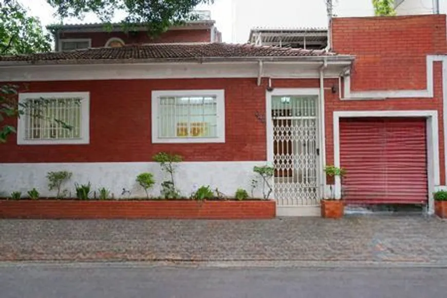 Foto 1 de Sobrado com 5 Quartos para alugar, 240m² em Pompeia, São Paulo