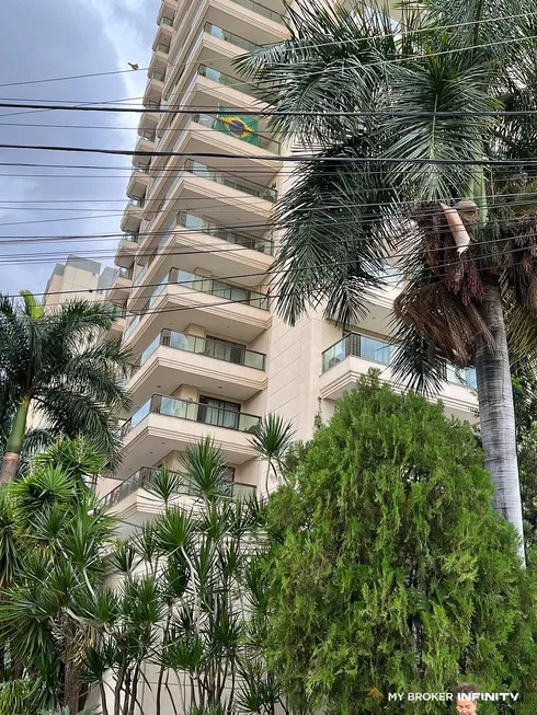 Foto 1 de Apartamento com 4 Quartos à venda, 332m² em Jardim Bela Vista, Goiânia