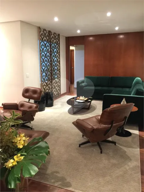 Foto 1 de Apartamento com 4 Quartos à venda, 136m² em Jardim América, São Paulo