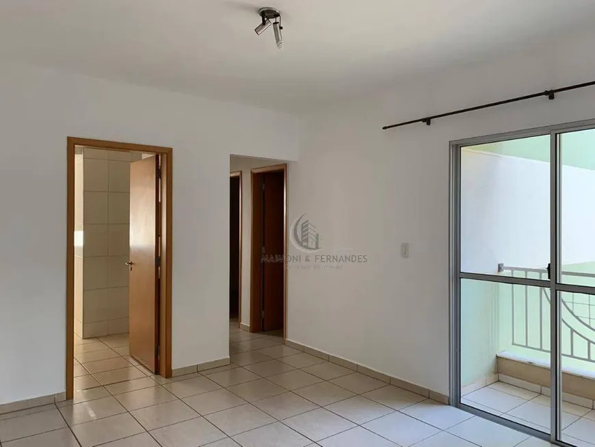 Foto 1 de Apartamento com 2 Quartos à venda, 55m² em Consolação, Rio Claro