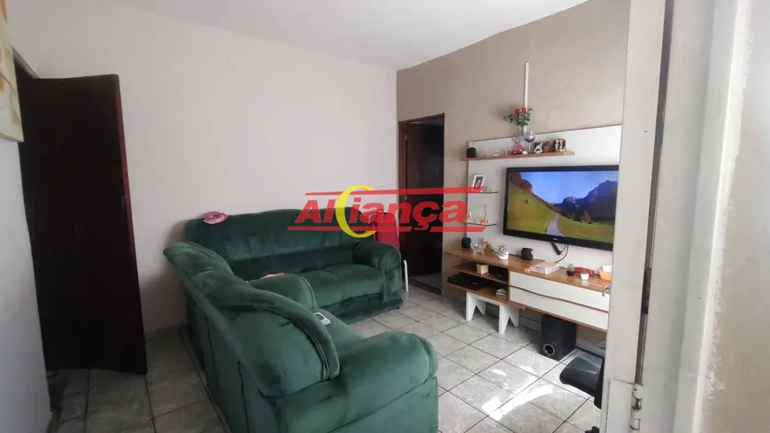 Foto 1 de Casa com 2 Quartos à venda, 118m² em Vila Barros, Guarulhos