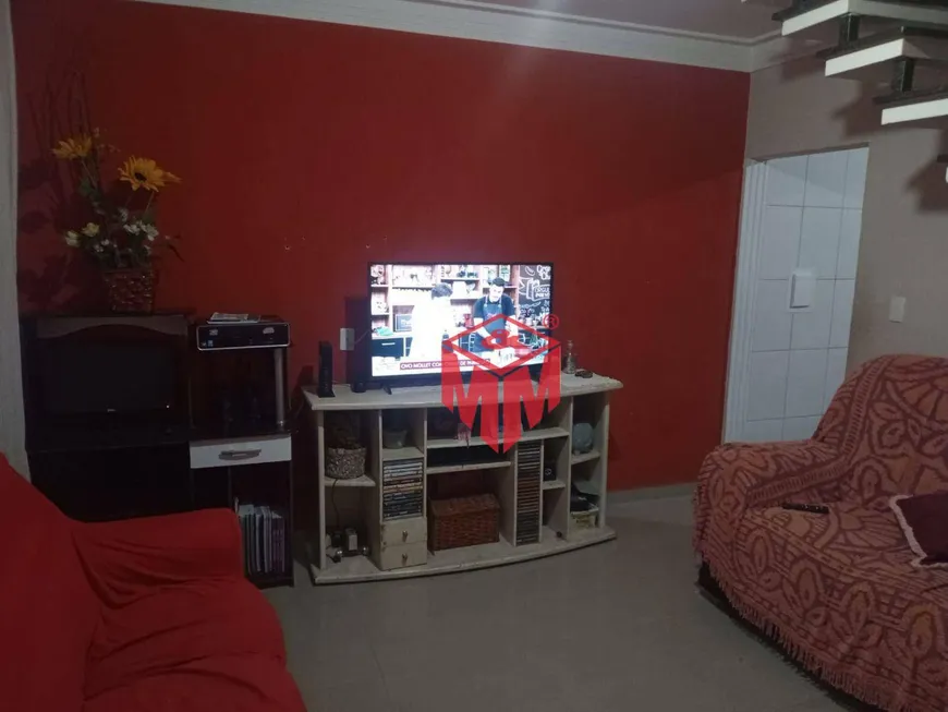 Foto 1 de Sobrado com 3 Quartos à venda, 106m² em Demarchi, São Bernardo do Campo