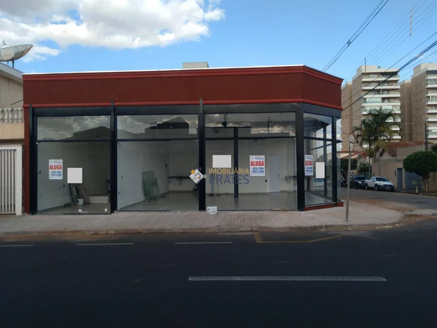 Foto 1 de Ponto Comercial para alugar, 40m² em Boa Vista, São José do Rio Preto