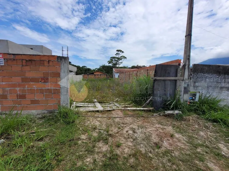 Foto 1 de Lote/Terreno à venda, 270m² em Massaguaçu, Caraguatatuba