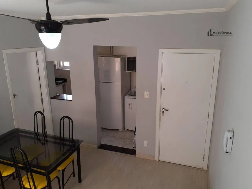 Foto 1 de Apartamento com 1 Quarto à venda, 43m² em Jardim Chapadão, Campinas