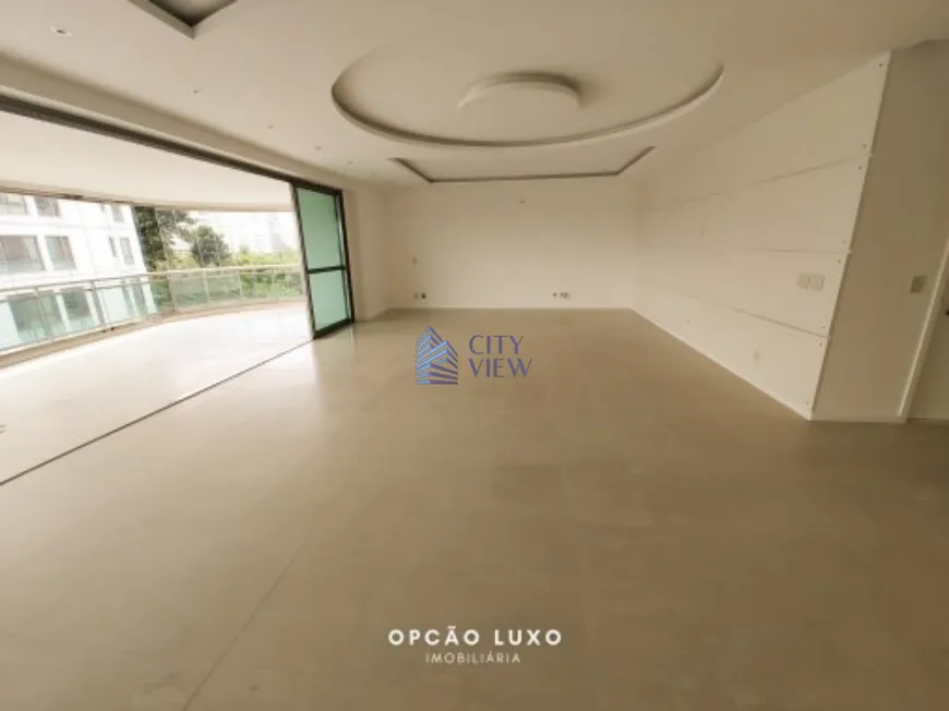 Foto 1 de Apartamento com 4 Quartos à venda, 336m² em Barra da Tijuca, Rio de Janeiro