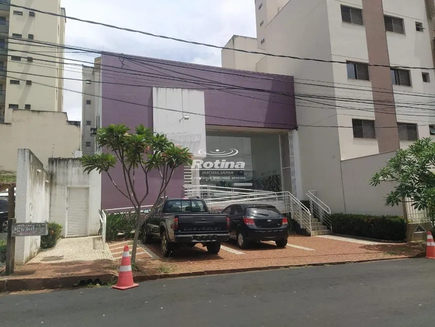 Foto 1 de Imóvel Comercial para alugar, 287m² em Maracanã, Uberlândia