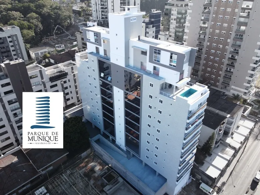 Foto 1 de Apartamento com 4 Quartos à venda, 185m² em Centro, Criciúma