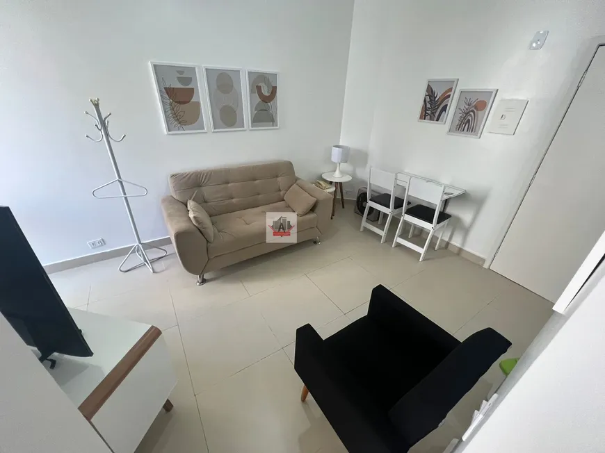 Foto 1 de Apartamento com 1 Quarto para alugar, 40m² em Jardim Paulista, São Paulo