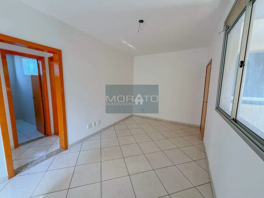 Foto 1 de Apartamento com 2 Quartos à venda, 52m² em Arvoredo II, Contagem