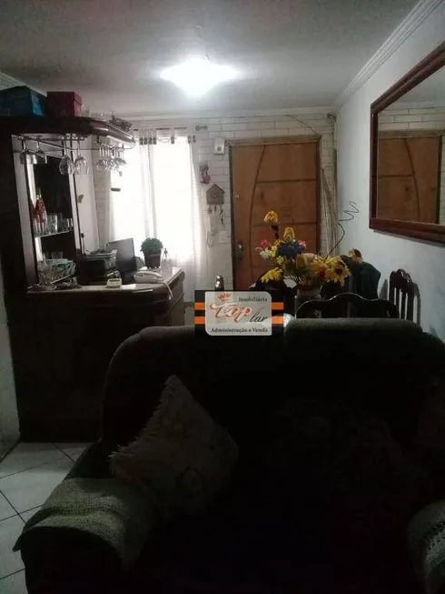 Foto 1 de Apartamento com 2 Quartos à venda, 56m² em Taipas, São Paulo