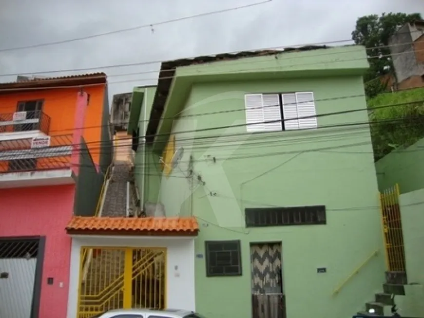 Foto 1 de Casa com 2 Quartos à venda, 290m² em Tucuruvi, São Paulo