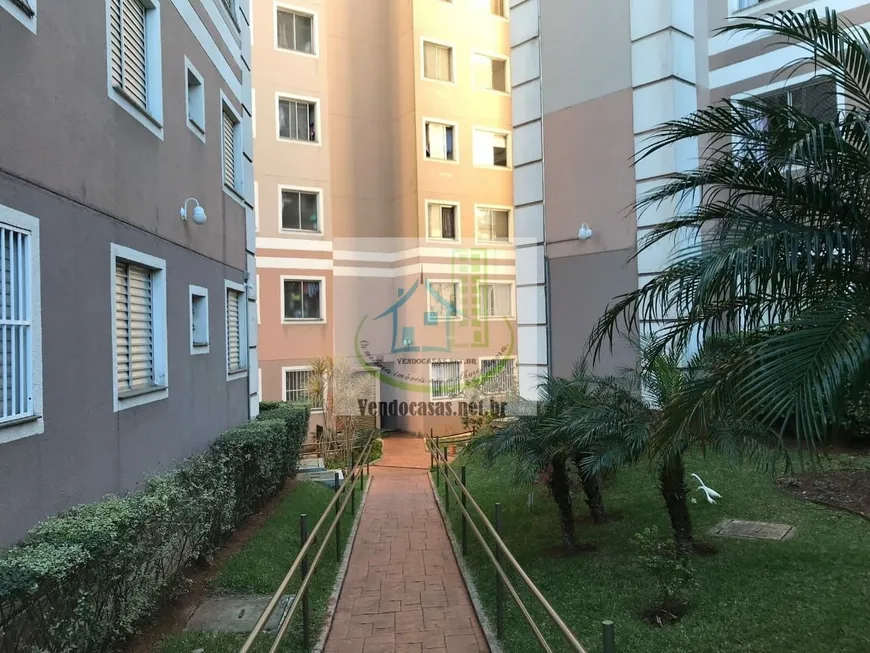 Foto 1 de Apartamento com 2 Quartos à venda, 45m² em Jardim Lallo, São Paulo