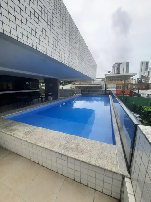 Foto 1 de Apartamento com 3 Quartos à venda, 86m² em Boa Viagem, Recife