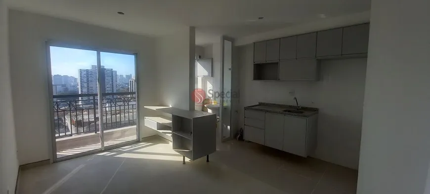 Foto 1 de Apartamento com 2 Quartos à venda, 49m² em Belém, São Paulo