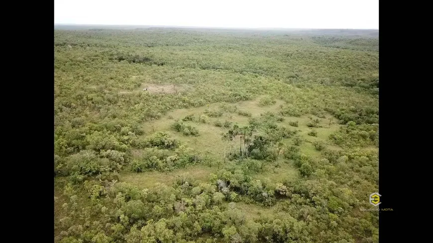 Foto 1 de Fazenda/Sítio à venda, 2613600m² em Zona Rural, Ponte Alta do Tocantins