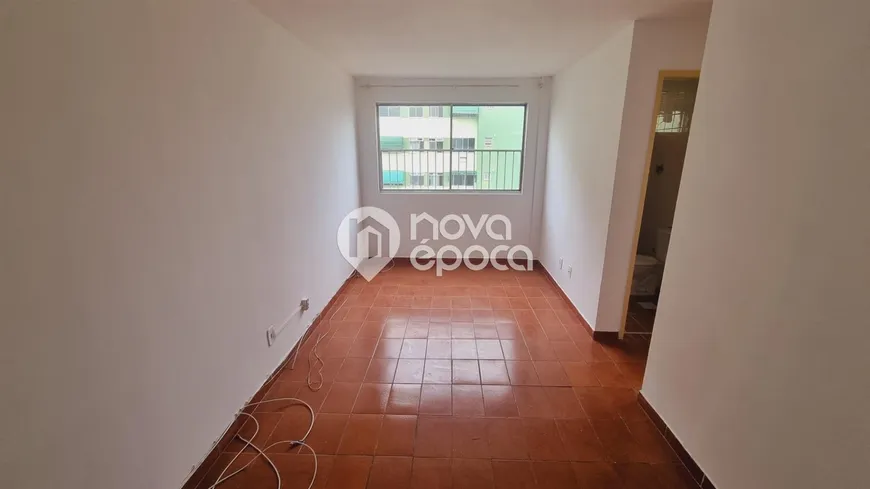 Foto 1 de Apartamento com 2 Quartos à venda, 52m² em Inhaúma, Rio de Janeiro