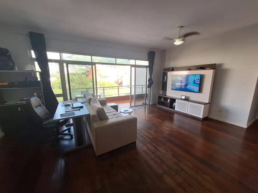 Foto 1 de Apartamento com 3 Quartos à venda, 142m² em Grajaú, Rio de Janeiro