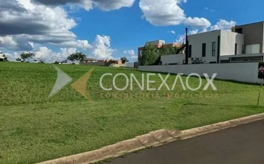 Foto 1 de Lote/Terreno à venda, 532m² em Chacara Sao Jose, Jaguariúna