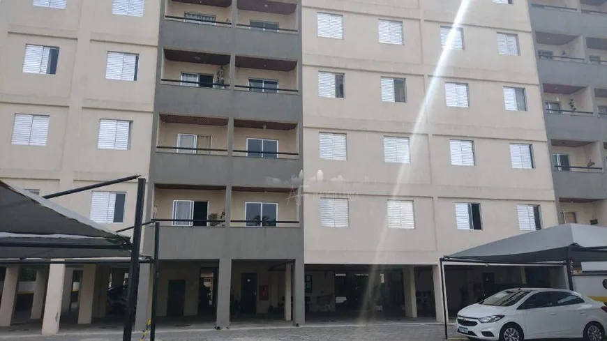 Foto 1 de Apartamento com 2 Quartos à venda, 72m² em Vila Jaboticabeira, Taubaté