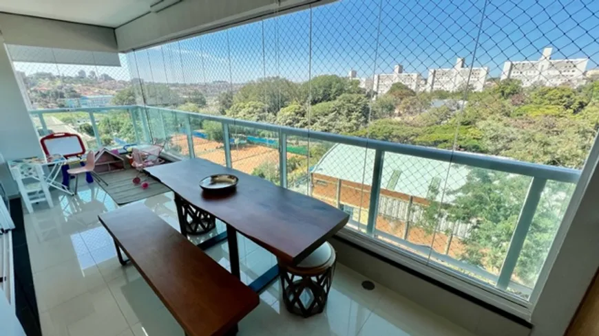 Foto 1 de Apartamento com 3 Quartos à venda, 114m² em Jardim Botânico, Ribeirão Preto