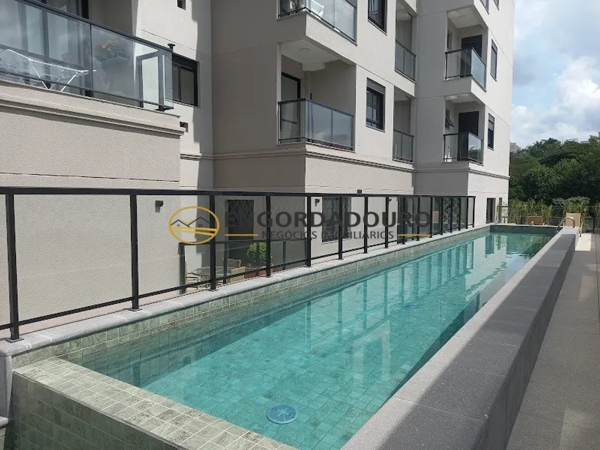 Foto 1 de Apartamento com 3 Quartos à venda, 74m² em Recanto IV Centenário, Jundiaí