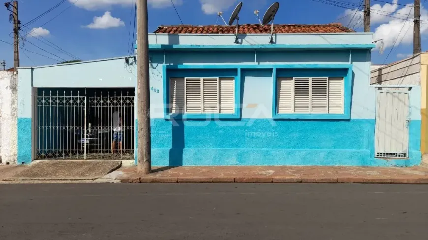 Foto 1 de Casa com 3 Quartos à venda, 263m² em Vila Izabel, São Carlos