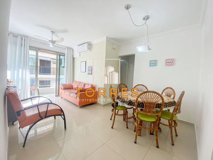 Foto 1 de Apartamento com 4 Quartos à venda, 90m² em Enseada, Guarujá