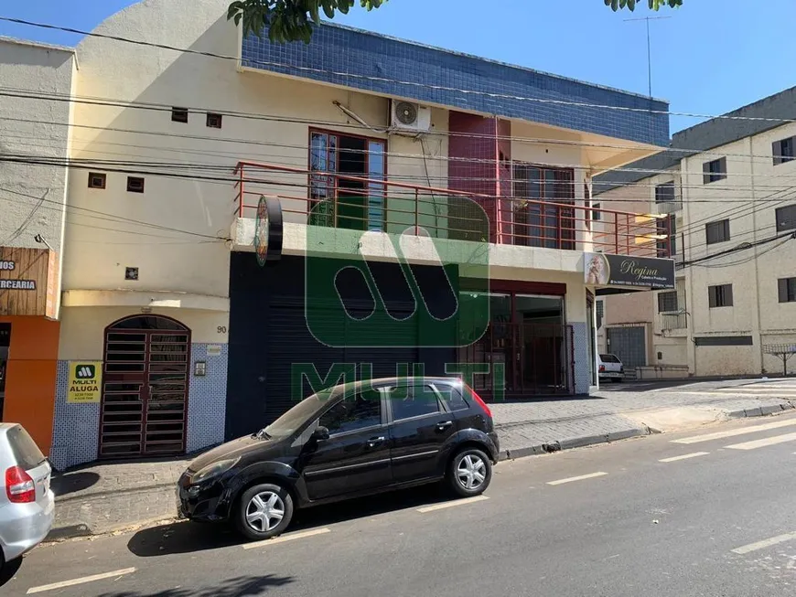 Foto 1 de Sala Comercial com 1 Quarto para alugar, 40m² em Tabajaras, Uberlândia