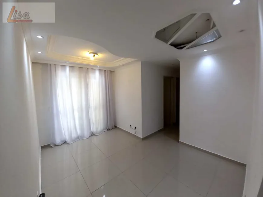 Foto 1 de Apartamento com 3 Quartos à venda, 57m² em Paulicéia, São Bernardo do Campo
