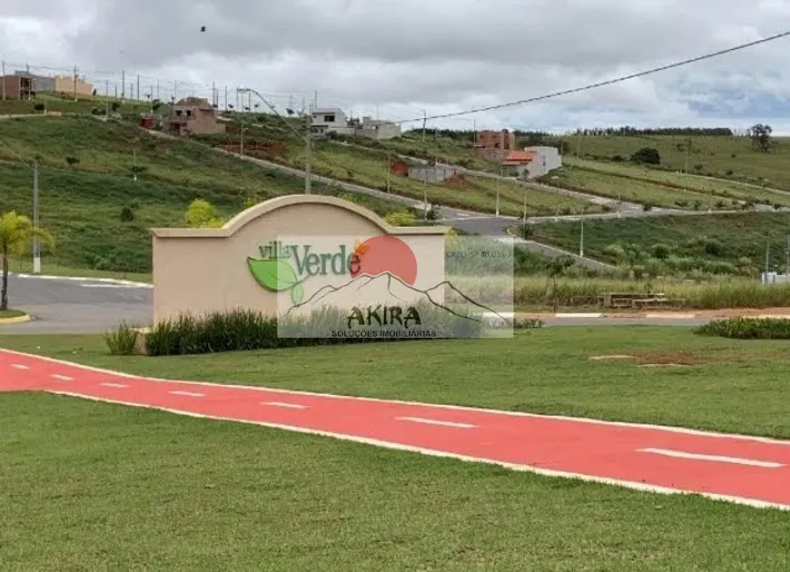 Foto 1 de Lote/Terreno à venda, 150m² em Uberaba, Bragança Paulista