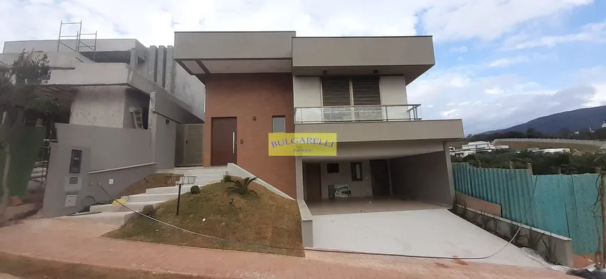 Foto 1 de Casa de Condomínio com 3 Quartos à venda, 247m² em Gramadão, Jundiaí