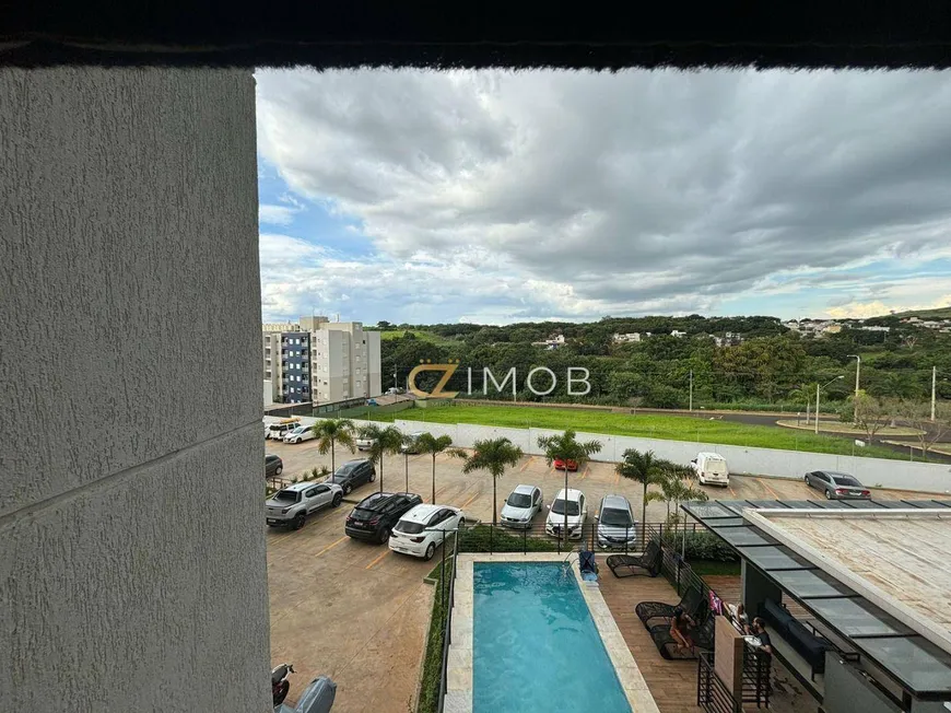 Foto 1 de Apartamento com 2 Quartos para alugar, 48m² em Loteamento Santa Marta, Ribeirão Preto