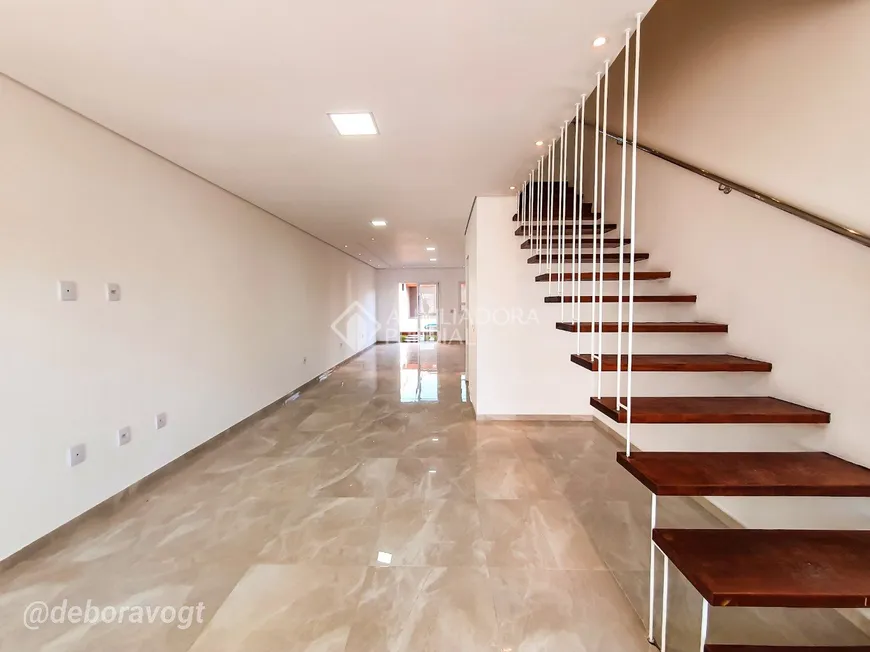 Foto 1 de Casa com 3 Quartos à venda, 119m² em Igara, Canoas