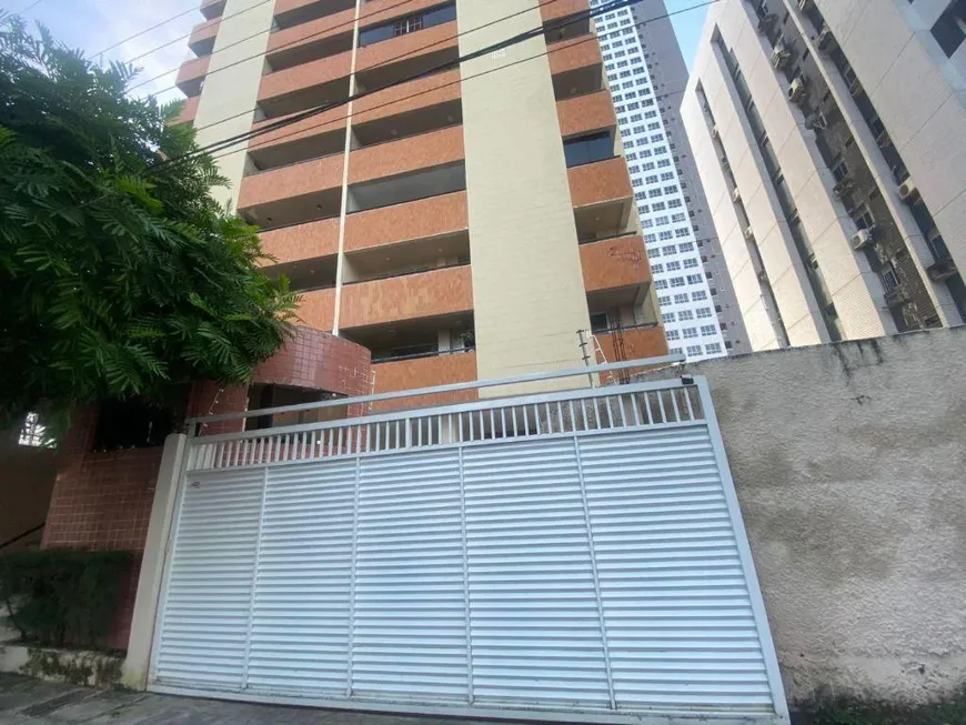 Foto 1 de Apartamento com 2 Quartos à venda, 89m² em Manaíra, João Pessoa
