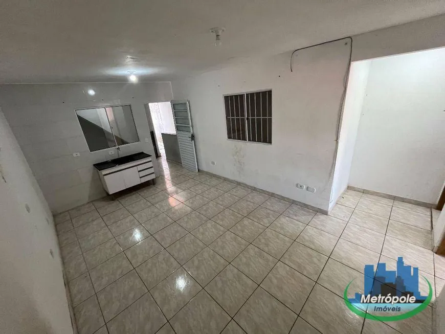 Foto 1 de Apartamento com 1 Quarto para alugar, 50m² em Jardim Fortaleza, Guarulhos