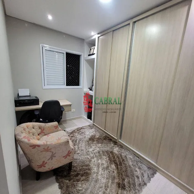 Foto 1 de Apartamento com 2 Quartos à venda, 65m² em Jardim Terezopolis, Guarulhos