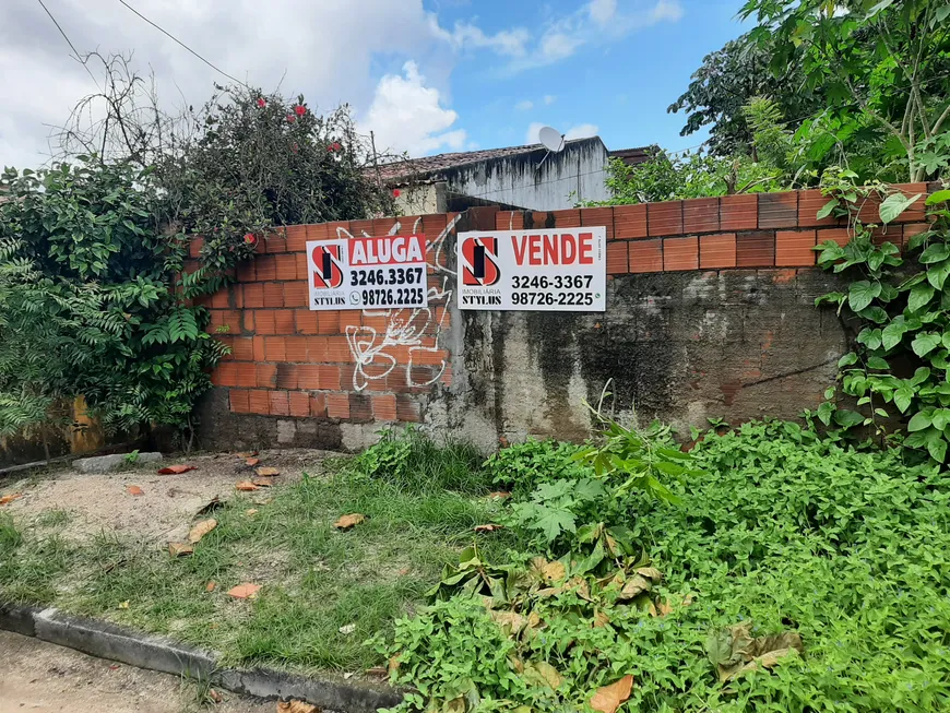 Foto 1 de Lote/Terreno à venda, 217m² em Mondubim, Fortaleza