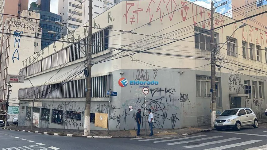 Foto 1 de Prédio Comercial à venda, 2163m² em Centro, Campinas