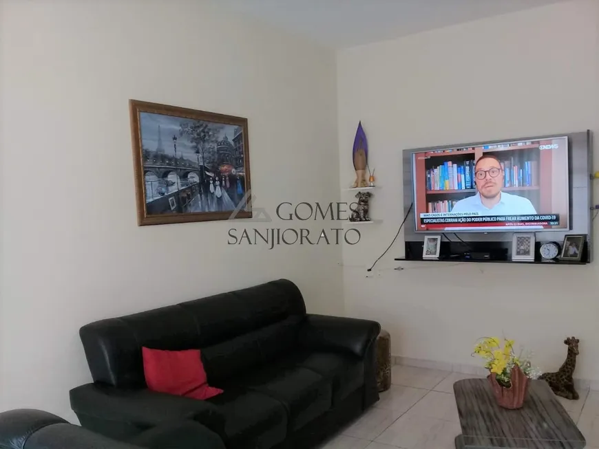 Foto 1 de Casa com 2 Quartos à venda, 120m² em Vila Floresta, Santo André