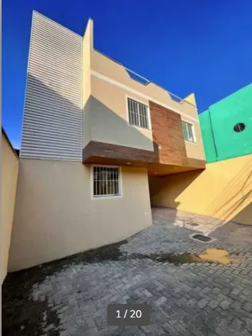 Foto 1 de Casa com 3 Quartos à venda, 85m² em Centro, Nilópolis