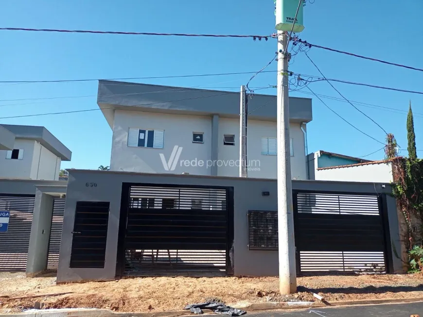 Foto 1 de Casa de Condomínio com 3 Quartos para venda ou aluguel, 94m² em Parque dos Pomares, Campinas