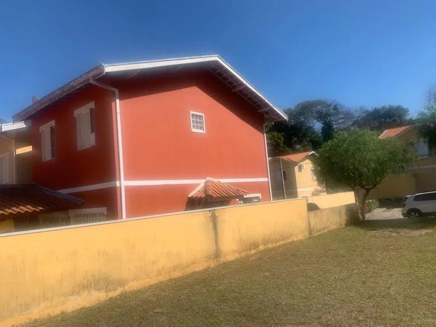 Foto 1 de Casa de Condomínio com 3 Quartos à venda, 140m² em Parque Residencial Indaia, Indaiatuba