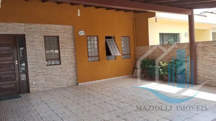 Foto 1 de Casa com 5 Quartos à venda, 224m² em Vila Trujillo, Sorocaba