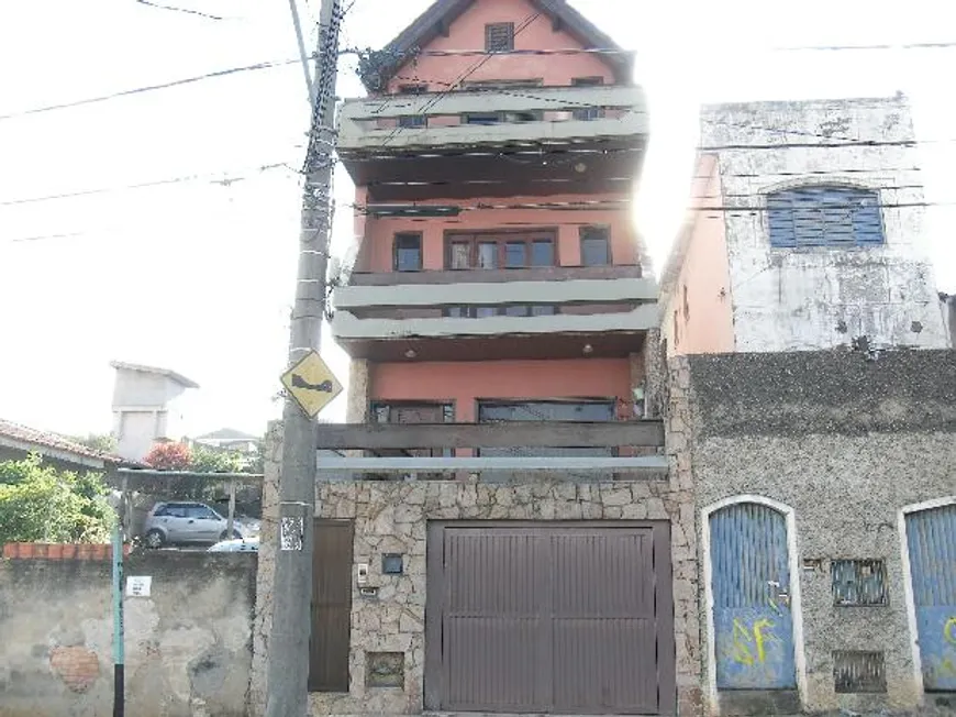 Foto 1 de  com 3 Quartos à venda, 181m² em Vila Carvalho, Sorocaba