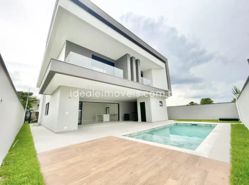Foto 1 de Casa de Condomínio com 5 Quartos à venda, 439m² em Jardim do Golfe, São José dos Campos