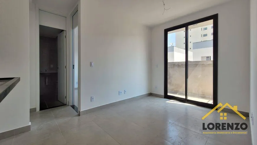 Foto 1 de Apartamento com 2 Quartos à venda, 49m² em Vila Valparaiso, Santo André