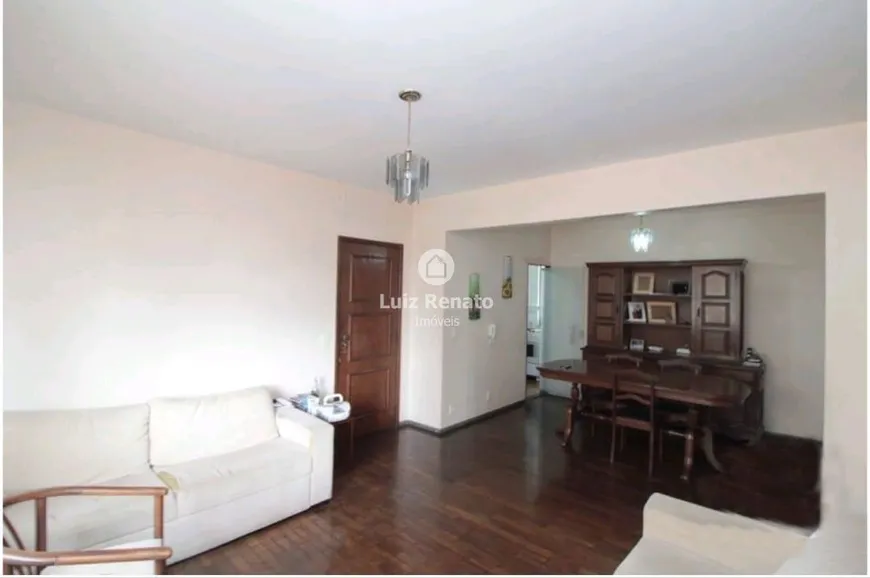 Foto 1 de Apartamento com 4 Quartos à venda, 126m² em São Lucas, Belo Horizonte